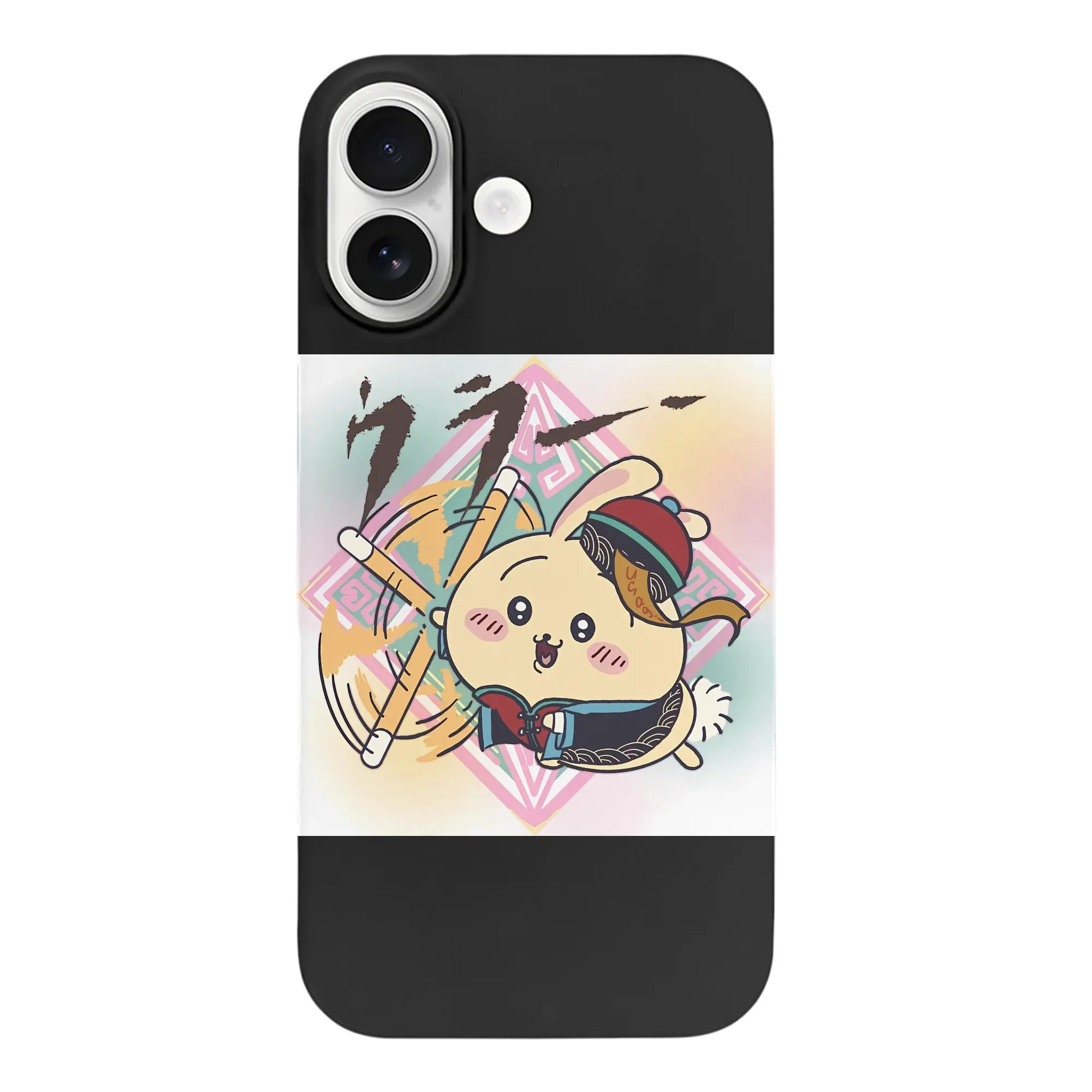 ちい が わ グッズ うさぎ - iPhone 17 シリーズ シリコンケース 薄型 耐衝撃 指紋防止 ソフトタッチカバー 精密フィット 傷防止 保護ケース iPhone 17/17 Air/17 Pro/17 Pro Max 対応